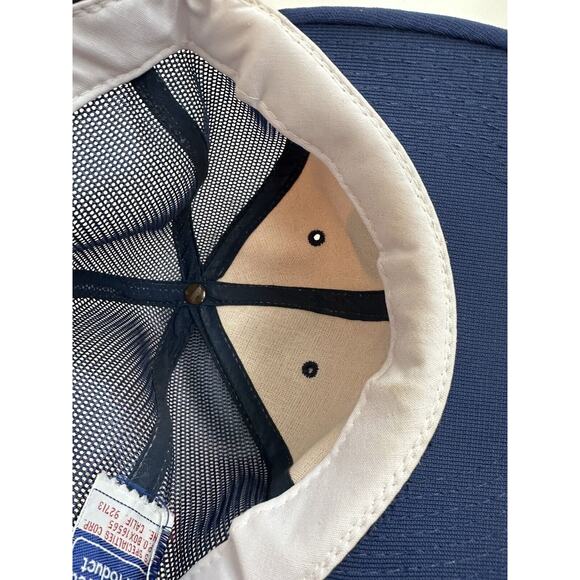 Vintage San Diego Chargers Hat NFL Official License - Picture 15 of 16